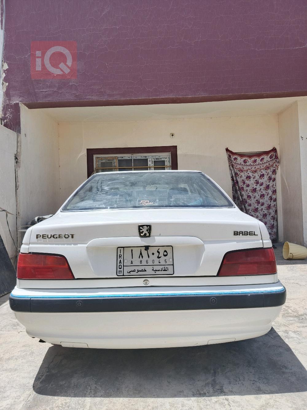 Peugeot Pars